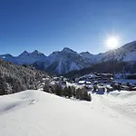 Tschuggen Grand - The Leading Of The World 5* Arosa