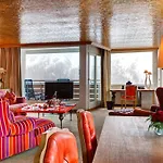 Tschuggen Grand - The Leading Of The World Szálloda Arosa