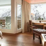 Hotel Tschuggen Grand - The Leading Of The World