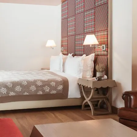 Otel Tschuggen Grand - The Leading Of The World