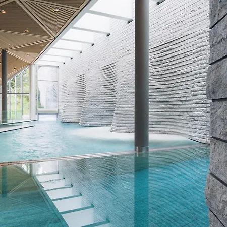 Tschuggen Grand - The Leading Of The World 5*