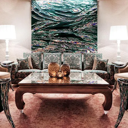 Tschuggen Grand - The Leading Of The World 5* アローザ