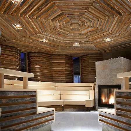 Ξενοδοχείο Tschuggen Grand - The Leading Of The World 5*