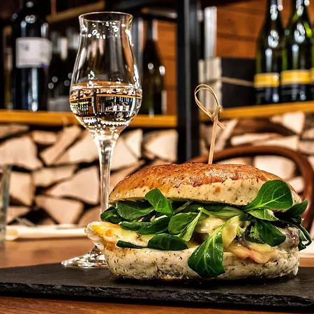 Tschuggen Grand - The Leading Of The World ホテル アローザ