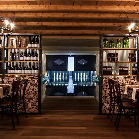 ホテル Tschuggen Grand - The Leading Of The World 5*