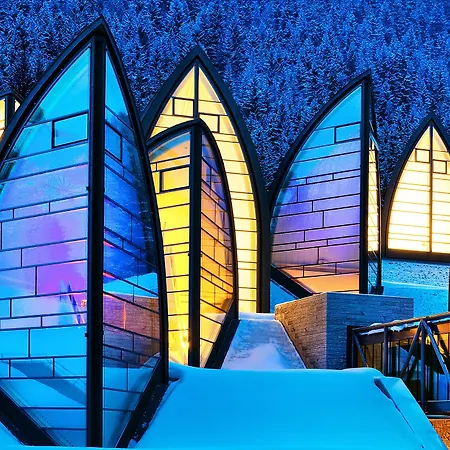 Tschuggen Grand - The Leading Of The World Hotel
