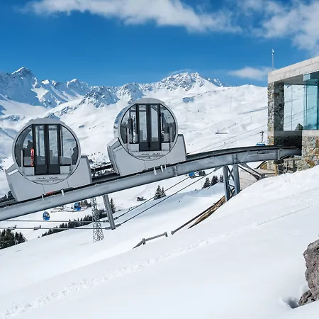 Tschuggen Grand - The Leading Of The World 5*