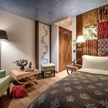 Tschuggen Grand - The Leading Of The World 5* Arosa