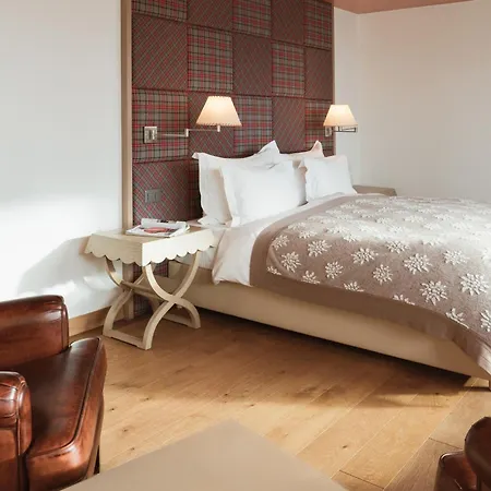 Tschuggen Grand - The Leading Of The World Arosa