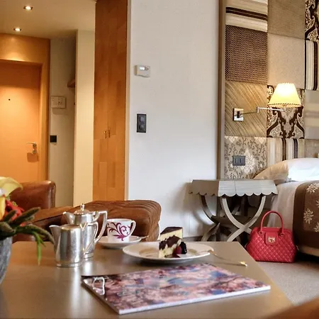 Tschuggen Grand - The Leading Of The World 5* Ароза