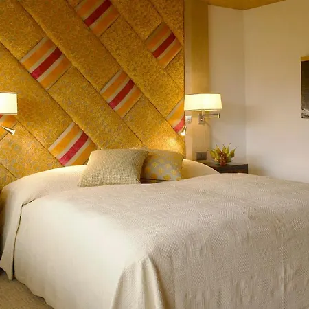 Tschuggen Grand - The Leading Of The World Отель 5*