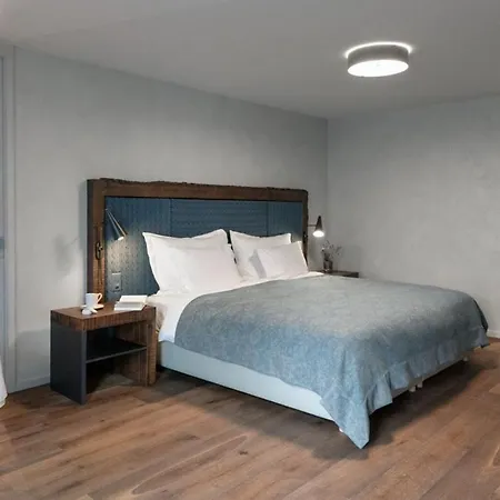 Tschuggen Grand - The Leading Of The World Hotell Arosa