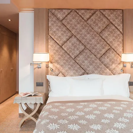 Tschuggen Grand - The Leading Of The World 5* Arosa