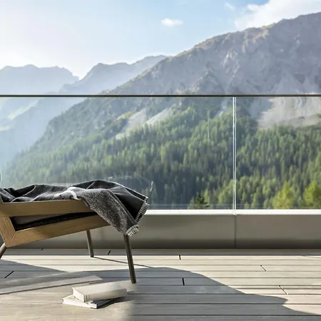 Tschuggen Grand - The Leading Of The World Hotel 5*