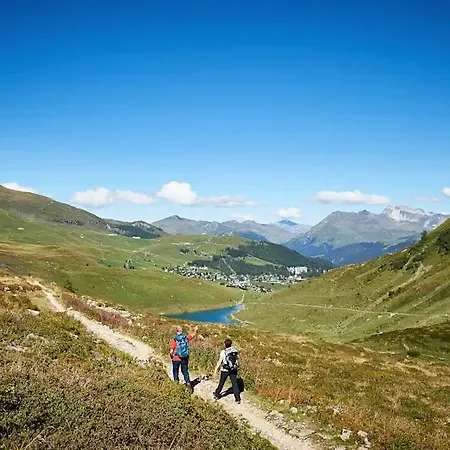 Hotel Tschuggen Grand - The Leading Of The World Arosa
