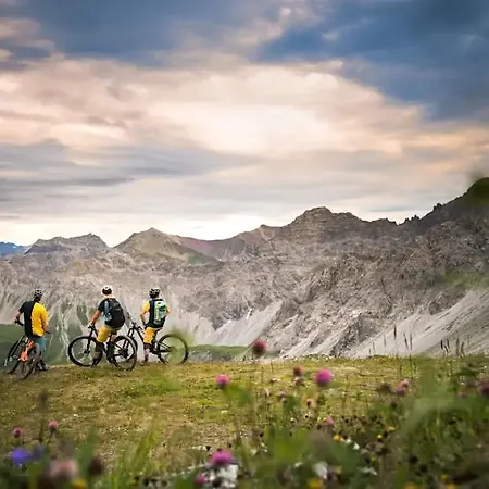 Tschuggen Grand - The Leading Of The World 5* Arosa