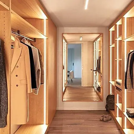 Tschuggen Grand - The Leading Of The World