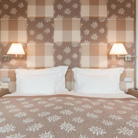Hotel Tschuggen Grand - The Leading Of The World Arosa