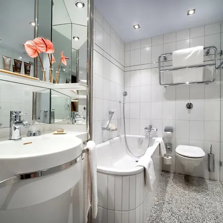 Hotel Tschuggen Grand - The Leading Of The World 5*