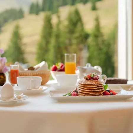 Tschuggen Grand - The Leading Of The World فندق أروسا
