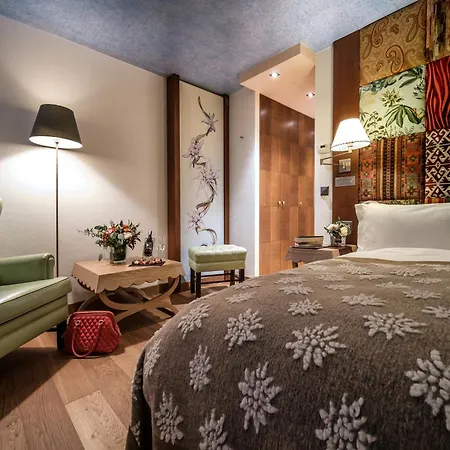 Tschuggen Grand - The Leading Of The World فندق 5*