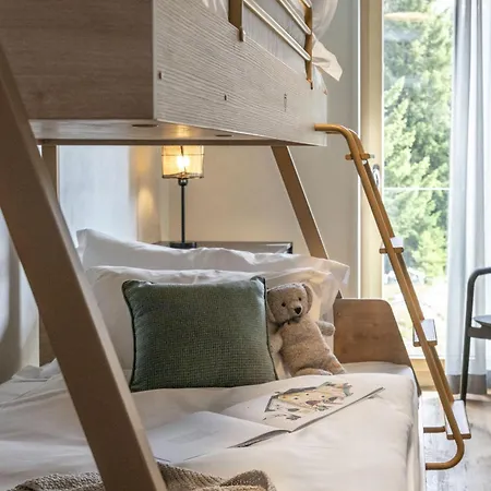 Hotel Tschuggen Grand - The Leading Of The World