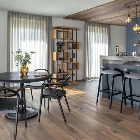 Tschuggen Grand - The Leading Of The World 5*