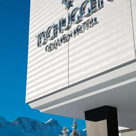 Tschuggen Grand - The Leading Of The World Arosa