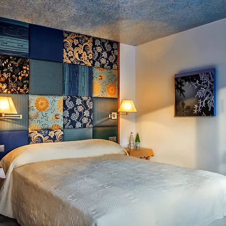 Hotel Tschuggen Grand - The Leading Of The World