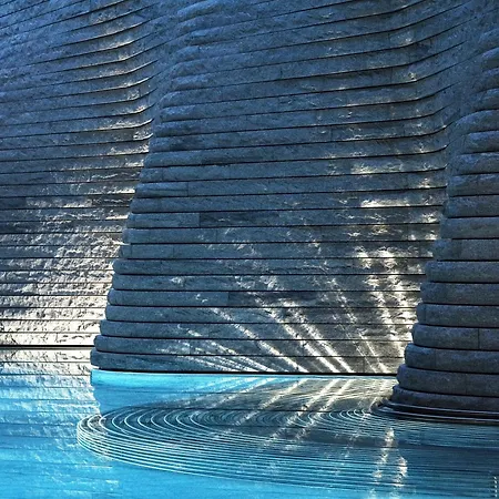 ホテル Tschuggen Grand - The Leading Of The World 5*