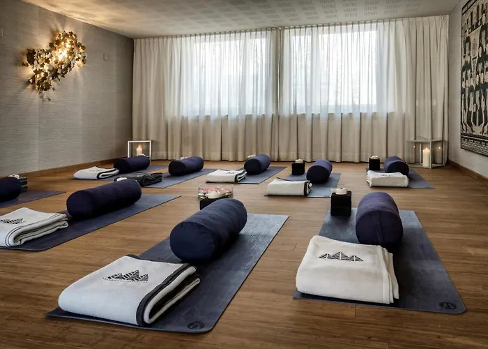 Tschuggen Grand - The Leading Of The World Hotel Arosa