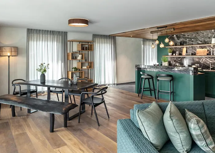 Tschuggen Grand - The Leading Of The World Arosa