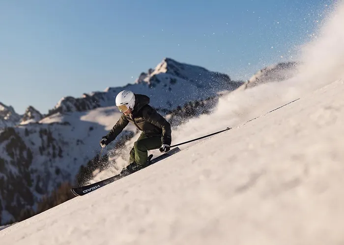 Tschuggen Grand - The Leading Of The World