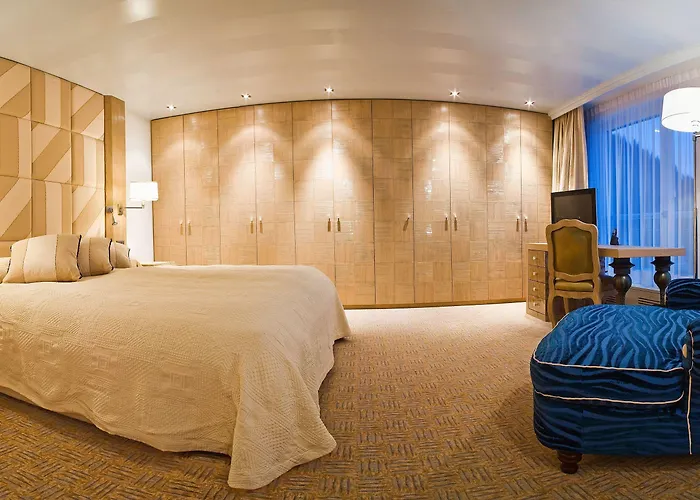 Tschuggen Grand - The Leading Of The World 5* Αρόζα