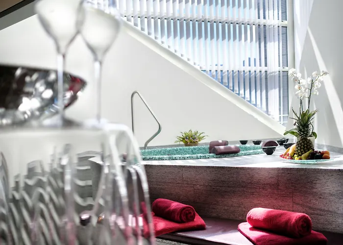 Tschuggen Grand - The Leading Of The World 5* Arosa