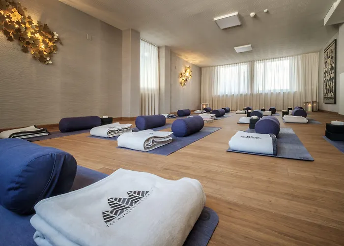 Hotel Tschuggen Grand - The Leading Of The World 5*