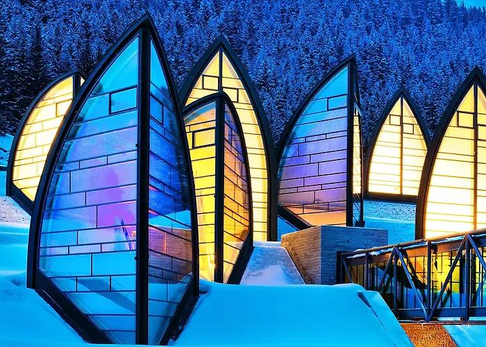 Tschuggen Grand - The Leading Of The World Hotel