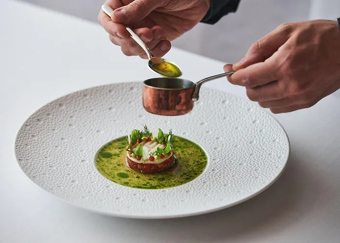 Tschuggen Grand - The Leading Of The World Arosa