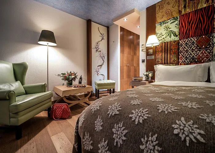 Tschuggen Grand - The Leading Of The World 5*