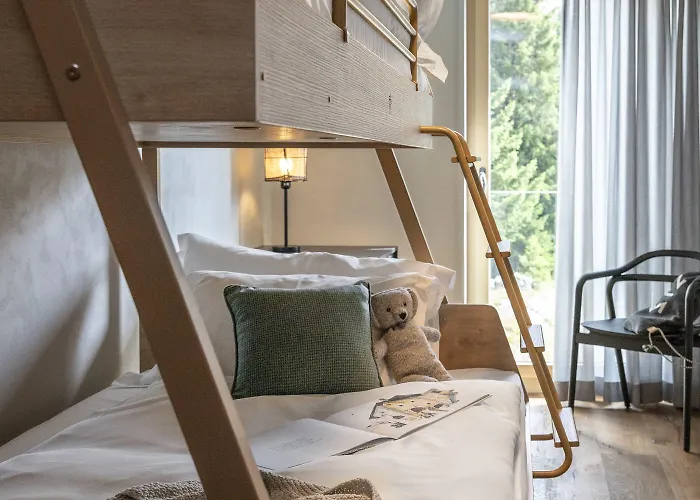 Tschuggen Grand - The Leading Of The World