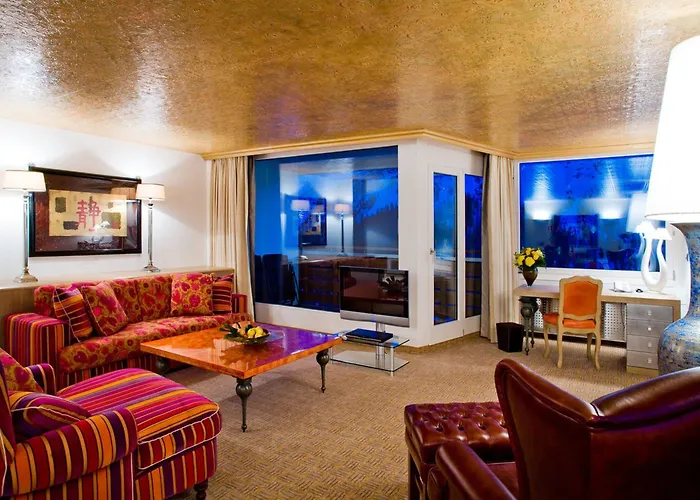 Hotel Tschuggen Grand - The Leading Of The World