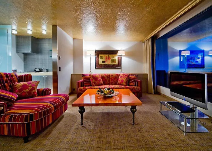 Tschuggen Grand - The Leading Of The World 5* Arosa