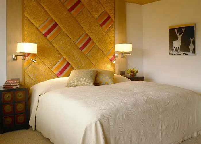 Tschuggen Grand - The Leading Of The World Hotel 5*