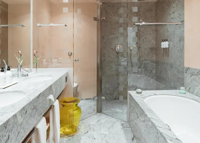 Tschuggen Grand - The Leading Of The World 5*