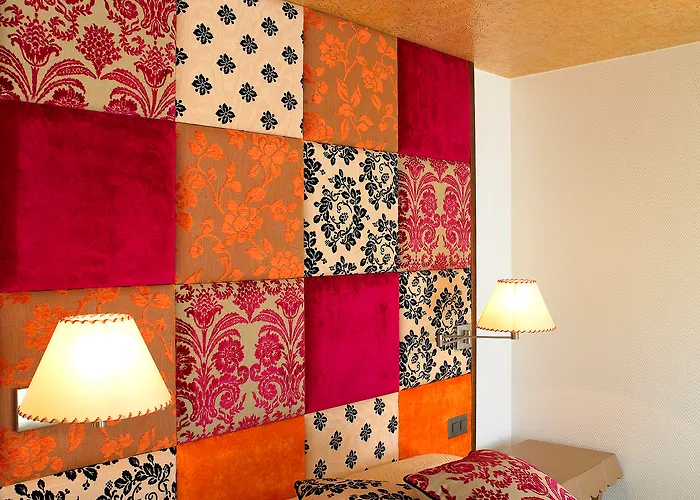 Hotel Tschuggen Grand - The Leading Of The World Arosa