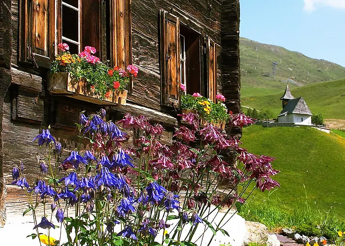 Tschuggen Grand - The Leading Of The World Arosa