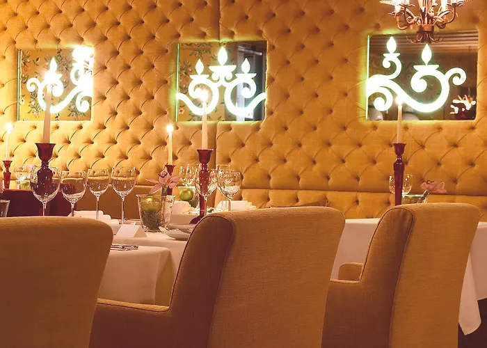 Tschuggen Grand - The Leading Of The World Hotel 5*