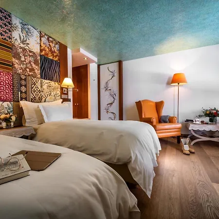 Tschuggen Grand - The Leading Of The World 5*