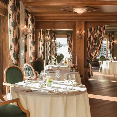 Tschuggen Grand - The Leading Of The World Arosa