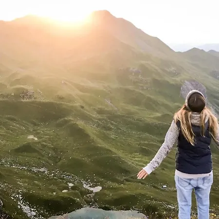 Tschuggen Grand - The Leading Of The World Hotel Arosa